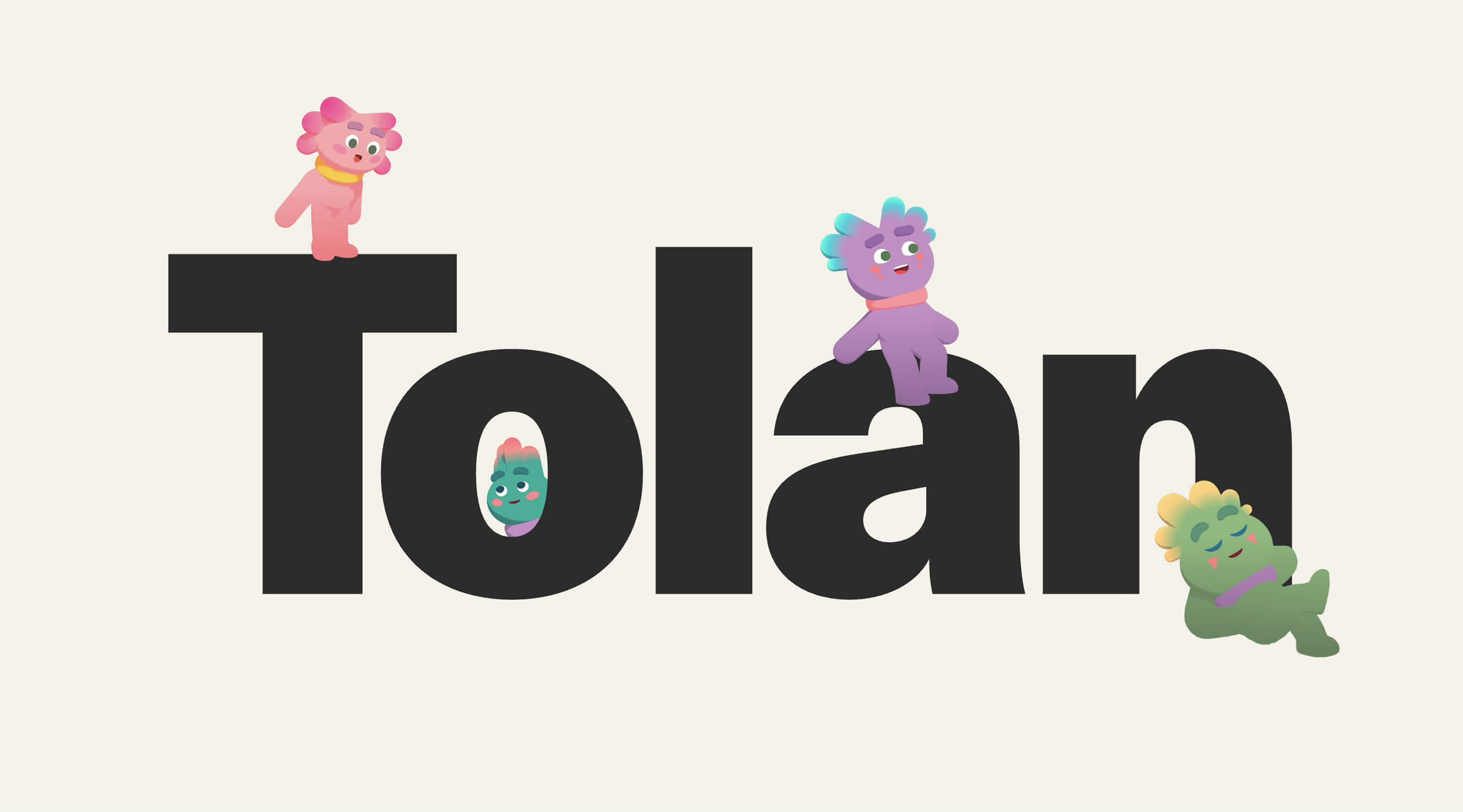 Tolan characters